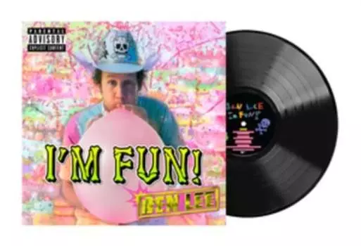 Виниловая пластинка Lee Ben - I'm Fun!