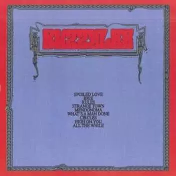 Виниловая пластинка Lee Buzzy - Spoiled Love