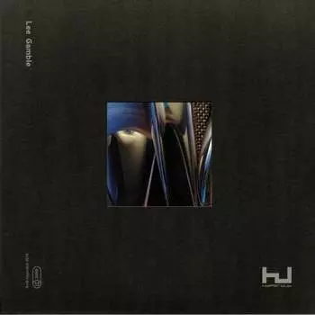 Виниловая пластинка Lee Gamble - In A Paraventral Scale