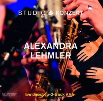 Виниловая пластинка Lehmler Alexandra - Studio Konzert: Live Direct-to-2-track AAA