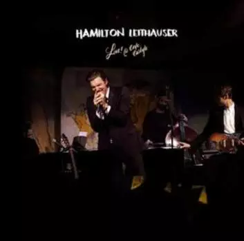 Виниловая пластинка Leithauser Hamilton - Live at Caf Carlyle