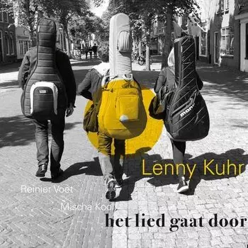 Виниловая пластинка Lenny Kuhr - Lied Gaat Altijd Door