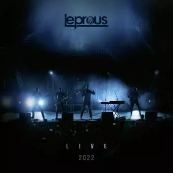 Виниловая пластинка Leprous - Live 2022