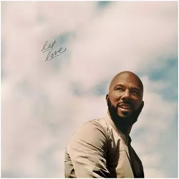 Виниловая пластинка Let Love | Common
