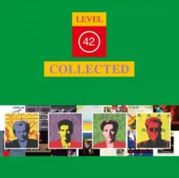 Виниловая пластинка Level 42 - Collected