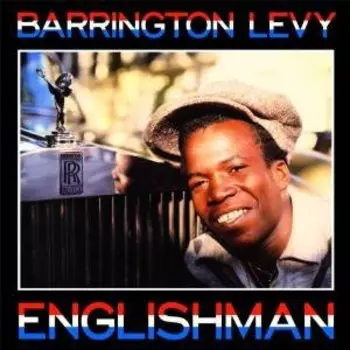 Виниловая пластинка Levy Barrington - Englishman