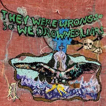 Виниловая пластинка Liars - They Were Wrong So We Drowned