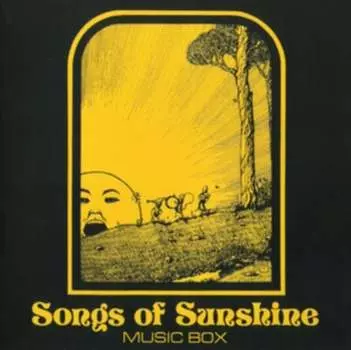Виниловая пластинка Life Goes On Records - Songs of Sunshine