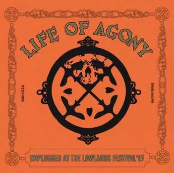 Виниловая пластинка Life of Agony - Unplugged At The Lowlands Festival '97