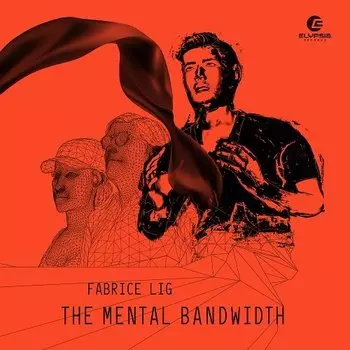 Виниловая пластинка Lig Fabrice - Mental Bandwith