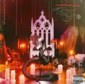 Виниловая пластинка Like Moths To Flames - No Eternity in Gold