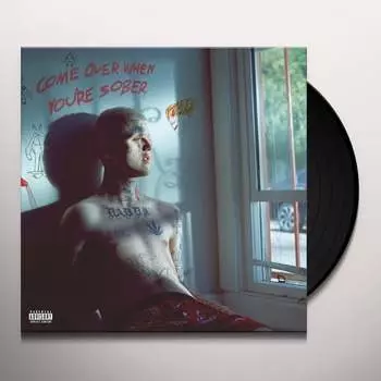 Виниловая пластинка Lil Peep - Come Over When You're Sober. Volume 2