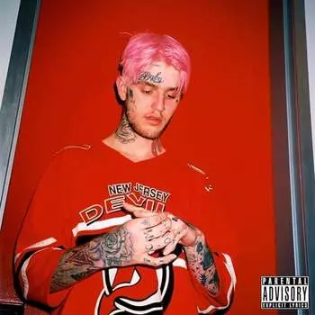 Виниловая пластинка Lil Peep - Hellboy