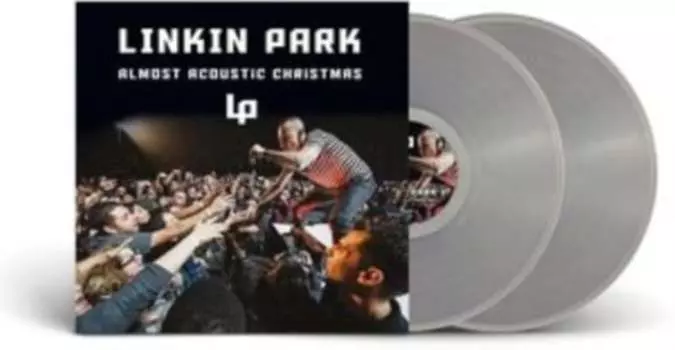 Виниловая пластинка Linkin Park - Almost Acoustic Christmas