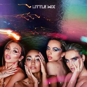 Виниловая пластинка Little Mix - Confetti