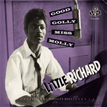 Виниловая пластинка Little Richard - Good Golly Miss Molly