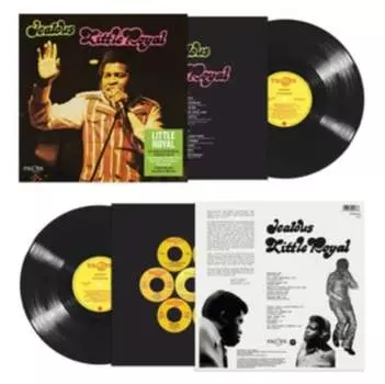 Виниловая пластинка Little Royal - Jealous