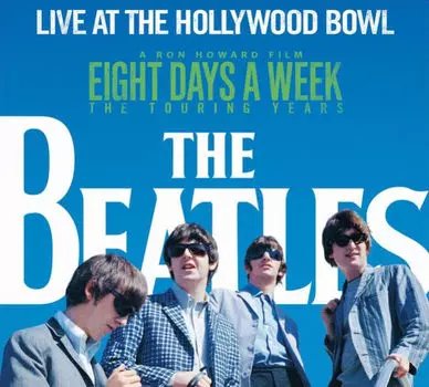 Виниловая пластинка Live At The Hollywood Bowl | Beatles