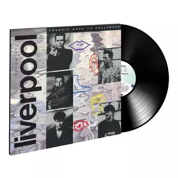 Виниловая пластинка Liverpool (2021 Reissue) | Frankie Goes To Hollywood