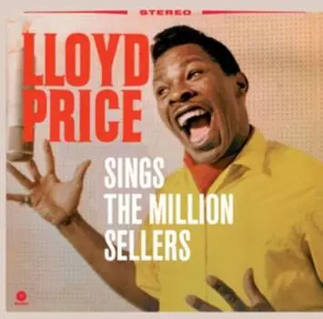 Виниловая пластинка Lloyd Price - Sings the Million Sellers