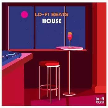 Виниловая пластинка Lo-Fi Beats House | Various Artist