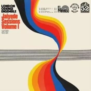 Виниловая пластинка London Odense Ensemble - Jaiyede Sessions