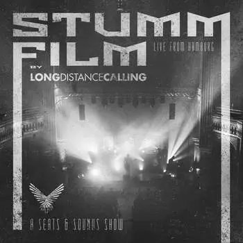 Виниловая пластинка Long Distance Calling - Stummfilm - Live From Hamburg