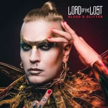 Виниловая пластинка Lord Of The Lost - Blood & Glitter