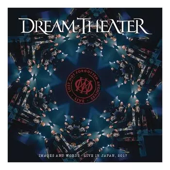 Виниловая пластинка Lost Not Forgotten Archives Images &amp; (Gatefold Black Vinyl) (2LP + 1CD) | Dream Theater