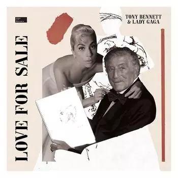 Виниловая пластинка Love For Sale | Tony Bennett &amp; Lady Gaga