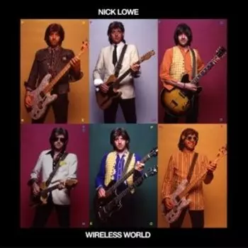 Виниловая пластинка Lowe Nick - Wireless World
