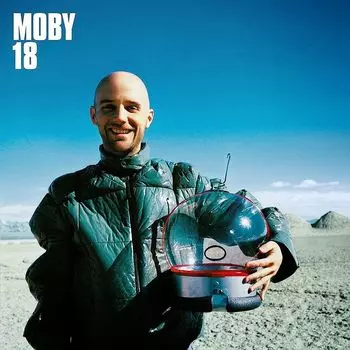 Виниловая пластинка LP 18 - Moby