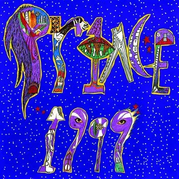 Виниловая пластинка LP 1999 - Prince