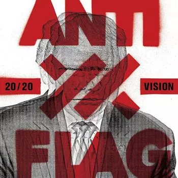 Виниловая пластинка LP 20/20 Vision - Anti-Flag