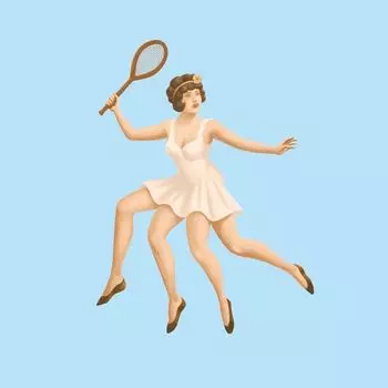 Виниловая пластинка LP 23 - Blonde Redhead