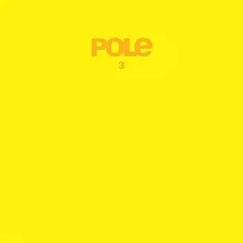 Виниловая пластинка LP 3 - Pole