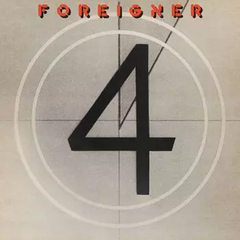 Виниловая пластинка LP 4 [180 Gram Vinyl] - Foreigner