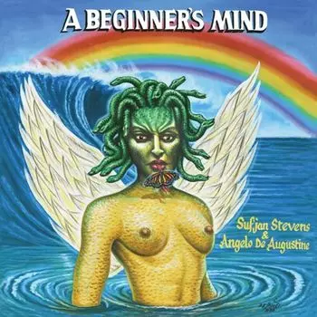 Виниловая пластинка LP A Beginner's Mind - Sufjan Stevens, Angelo De Augustine