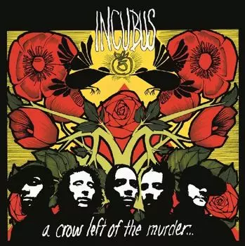 Виниловая пластинка LP A Crow Left Of The Murder... [180 Gram Vinyl] - Incubus