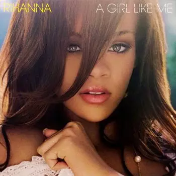 Виниловая пластинка LP A Girl Like Me [Sea Glass Vinyl] - Rihanna