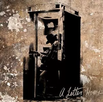 Виниловая пластинка LP A Letter Home - Neil Young