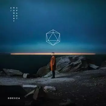 Виниловая пластинка LP A Moment Apart [Clear Vinyl] - ODESZA
