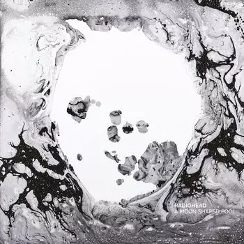Виниловая пластинка LP A Moon Shaped Pool [180 Gram Vinyl] - Radiohead