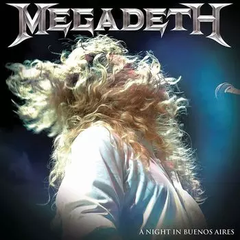Виниловая пластинка LP A Night In Buenos Aires - Megadeth