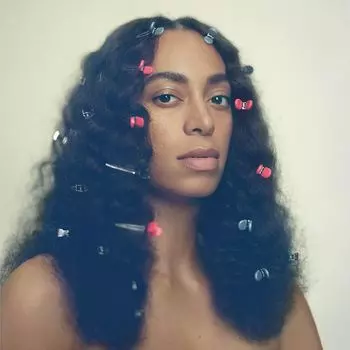 Виниловая пластинка LP A Seat At The Table - Solange
