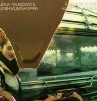 Виниловая пластинка LP A Sphere In The Heart Of Silence - John Frusciante, Josh Klinghoffer