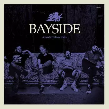 Виниловая пластинка LP Acoustic Vol. 3 [Purple Vinyl] - Bayside