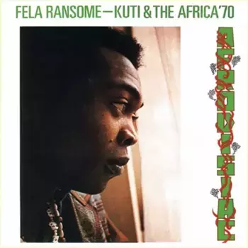 Виниловая пластинка LP Afrodisiac [Green/Red Marble Vinyl] - Fela Kuti