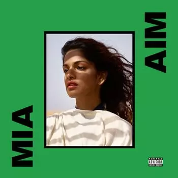 Виниловая пластинка LP AIM [Explicit] - M.I.A.