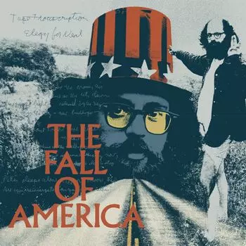 Виниловая пластинка LP Allen Ginsberg's The Fall Of America: A 50th Anniversary Musical Tribute - Various Artists, Allen Ginsberg